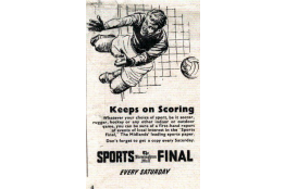 The Sports Final.